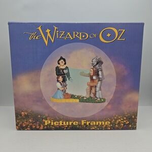 Vintage‎ 1999 Warner Bros. Store Wizard Of Oz Picture Frame Mew In Box